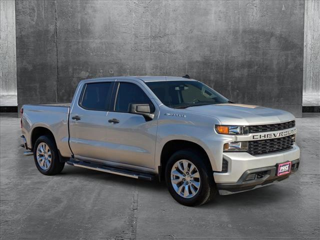 used 2019 Chevrolet Silverado 1500 car, priced at $27,994