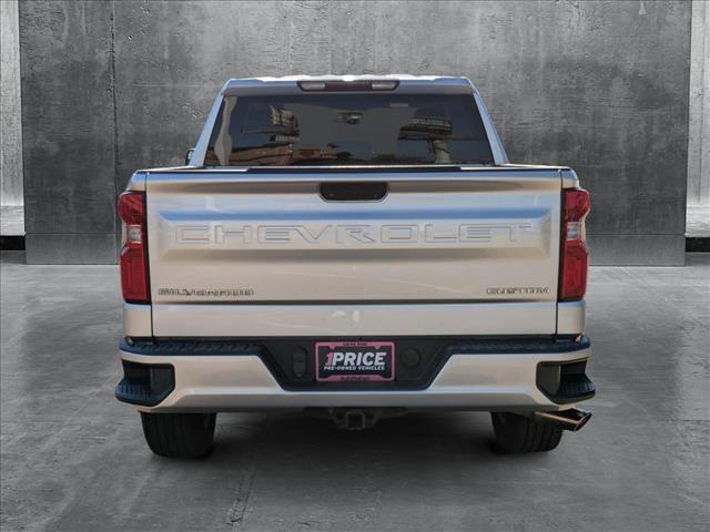 used 2019 Chevrolet Silverado 1500 car, priced at $27,994