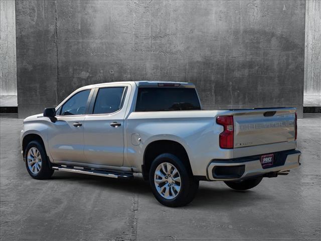 used 2019 Chevrolet Silverado 1500 car, priced at $27,994