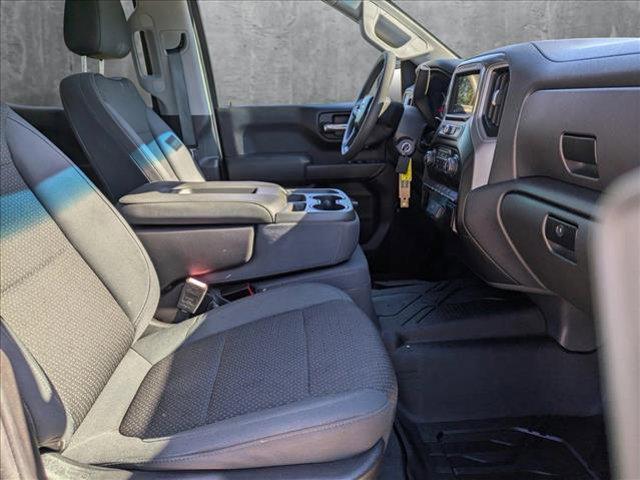 used 2019 Chevrolet Silverado 1500 car, priced at $27,994