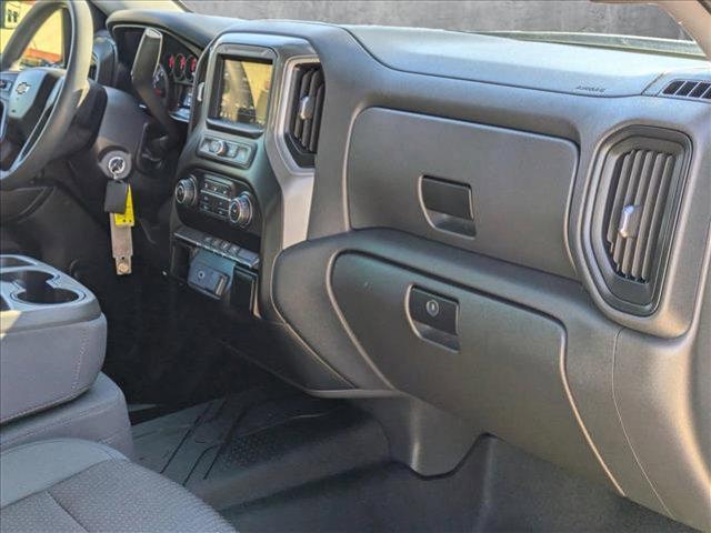 used 2019 Chevrolet Silverado 1500 car, priced at $27,994