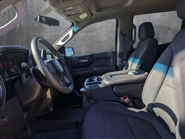 used 2019 Chevrolet Silverado 1500 car, priced at $27,994