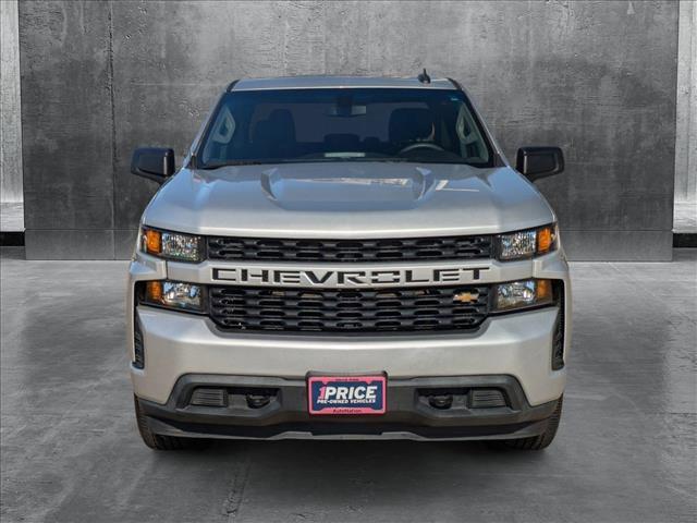 used 2019 Chevrolet Silverado 1500 car, priced at $27,994