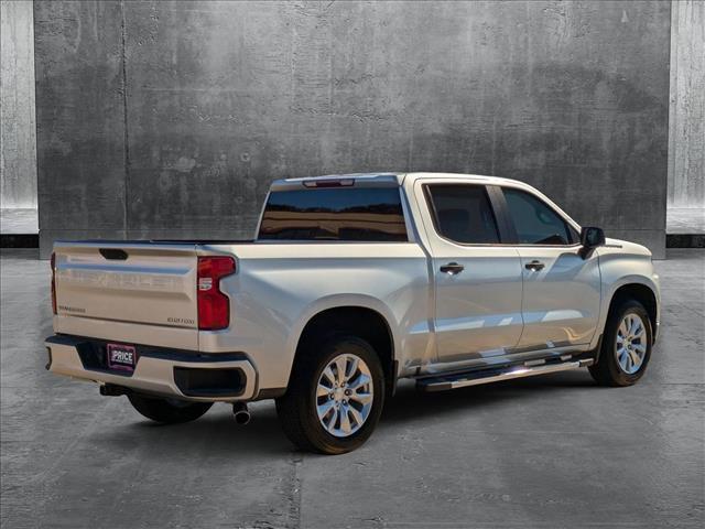 used 2019 Chevrolet Silverado 1500 car, priced at $27,994