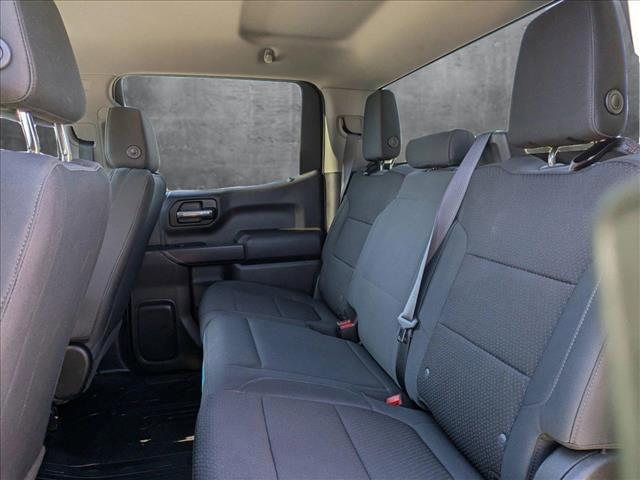 used 2019 Chevrolet Silverado 1500 car, priced at $27,994