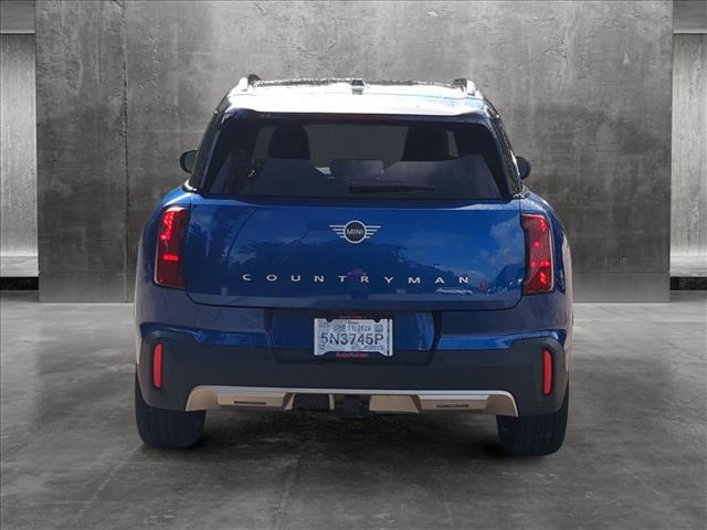 used 2025 MINI Countryman car, priced at $43,670