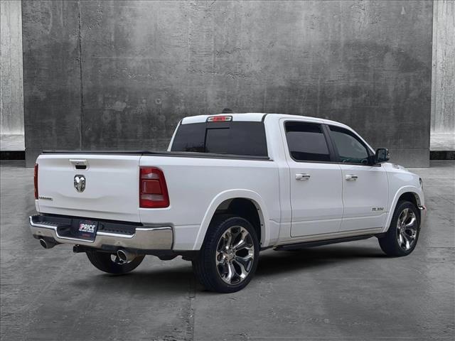 used 2019 Ram 1500 car, priced at $32,495