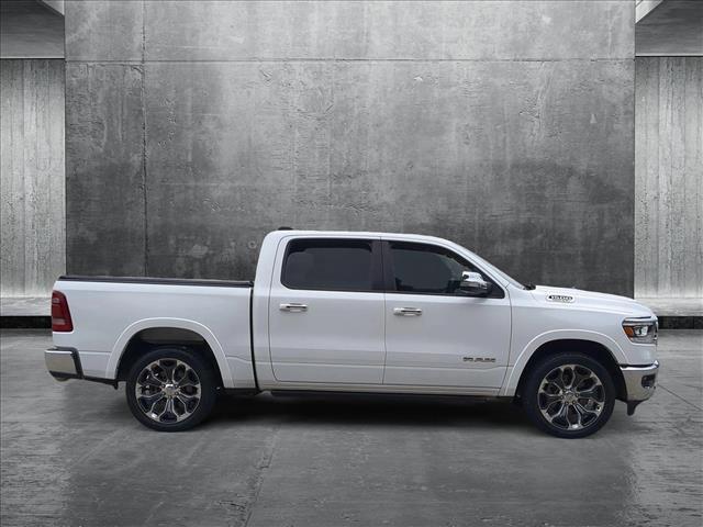 used 2019 Ram 1500 car, priced at $32,495