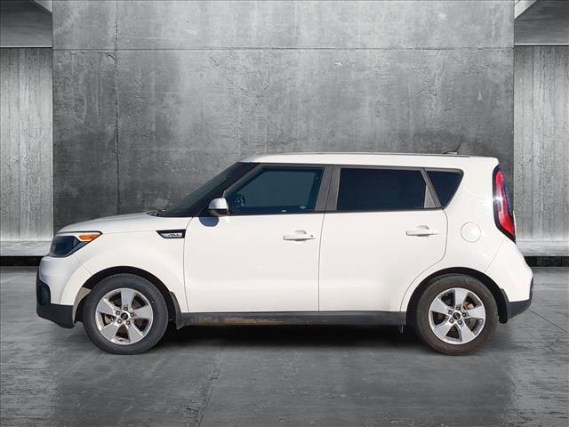 used 2018 Kia Soul car, priced at $12,794