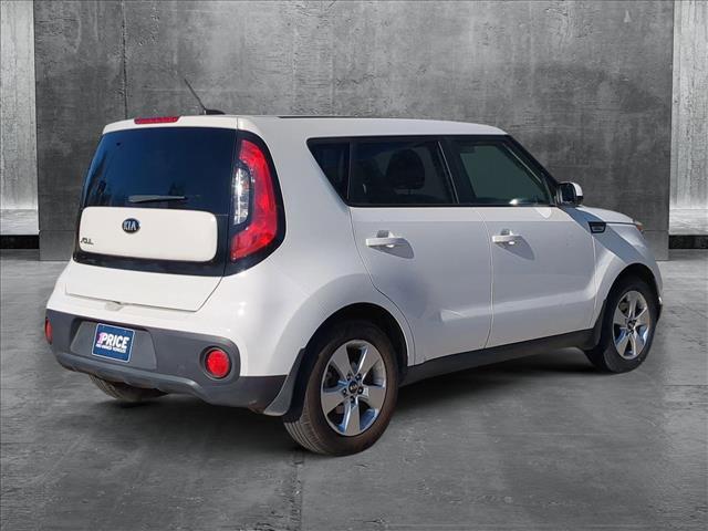 used 2018 Kia Soul car, priced at $12,794