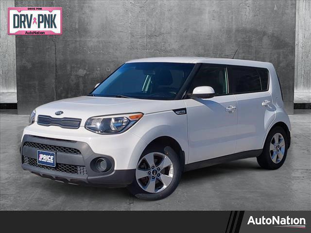 used 2018 Kia Soul car, priced at $12,794