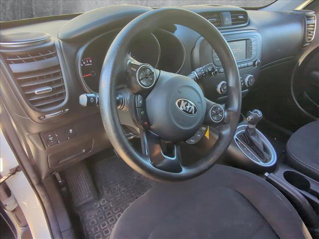 used 2018 Kia Soul car, priced at $12,794