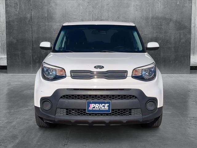 used 2018 Kia Soul car, priced at $12,794