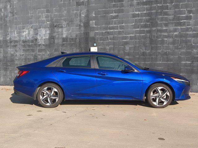 used 2023 Hyundai Elantra car, priced at $19,991