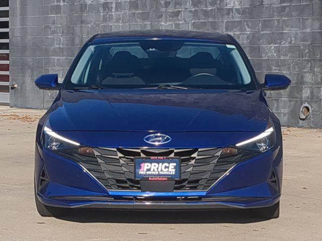 used 2023 Hyundai Elantra car, priced at $19,991