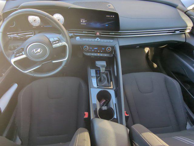 used 2023 Hyundai Elantra car, priced at $19,991