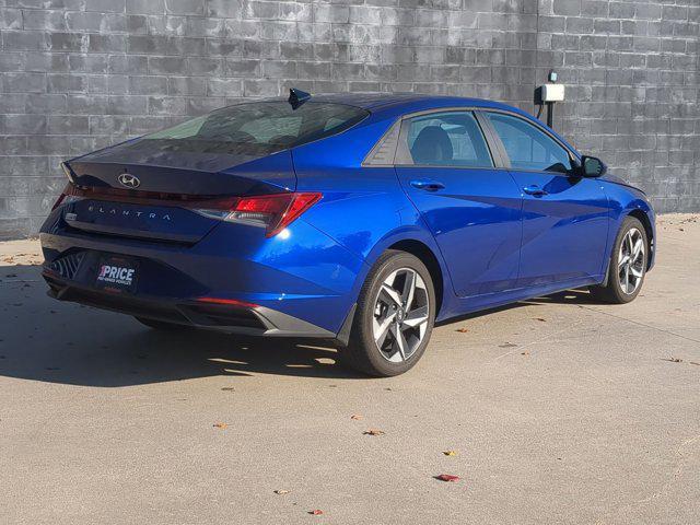 used 2023 Hyundai Elantra car, priced at $19,991