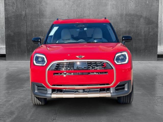 new 2025 MINI Countryman car, priced at $45,665