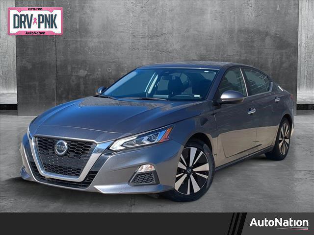 used 2022 Nissan Altima car, priced at $17,985