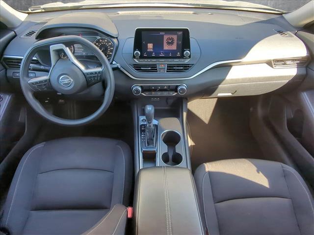 used 2022 Nissan Altima car, priced at $17,985