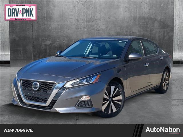 used 2022 Nissan Altima car, priced at $17,985