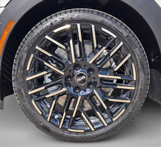 new 2026 MINI Convertible car, priced at $44,490