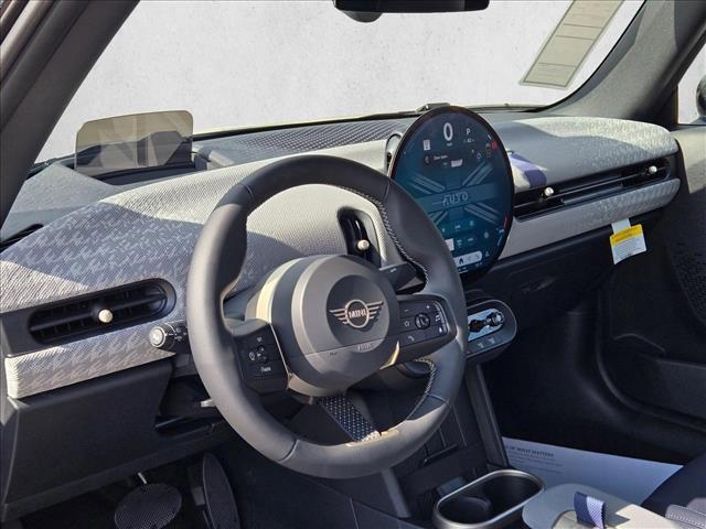 new 2026 MINI Convertible car, priced at $44,490