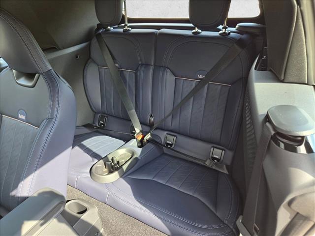 new 2026 MINI Convertible car, priced at $44,490