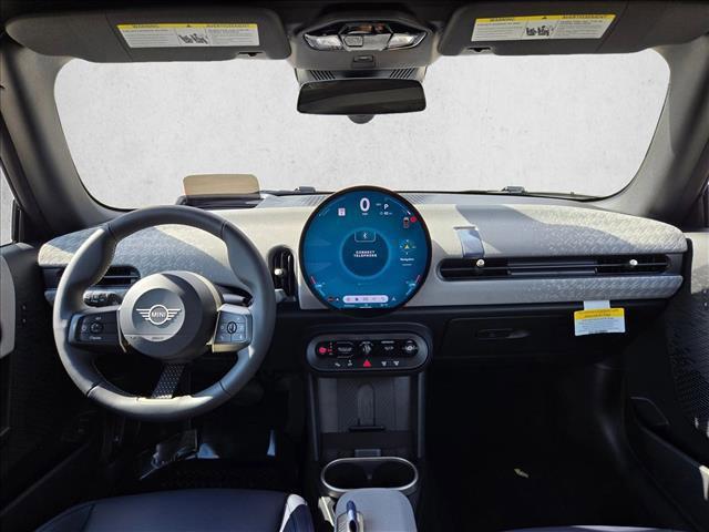 new 2026 MINI Convertible car, priced at $44,490