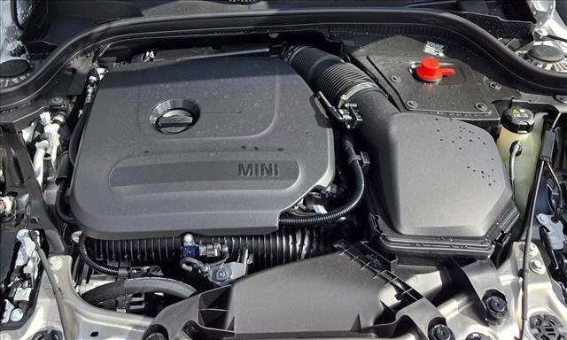 new 2026 MINI Convertible car, priced at $44,490