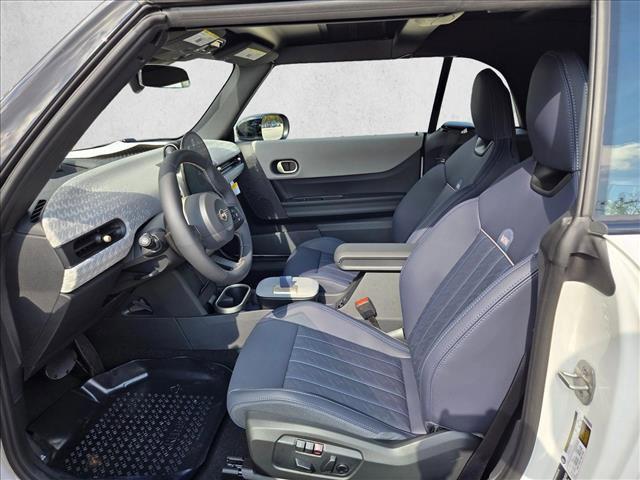 new 2026 MINI Convertible car, priced at $44,490