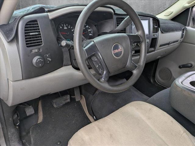 used 2007 GMC Sierra 1500 car, priced at $13,994