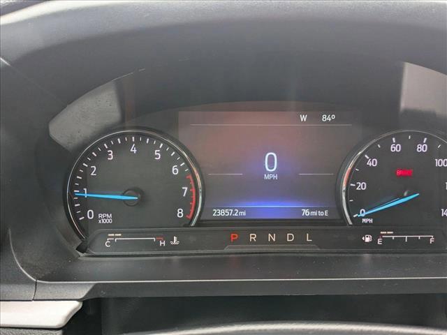 used 2023 Ford Explorer car, priced at $33,691