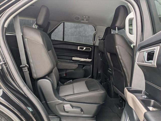 used 2023 Ford Explorer car, priced at $33,691