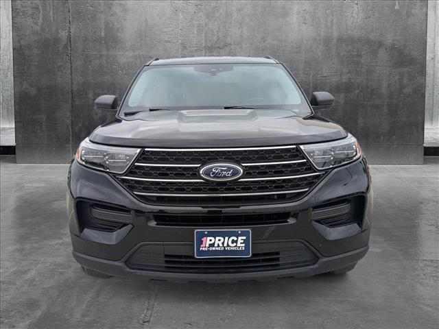 used 2023 Ford Explorer car, priced at $33,691