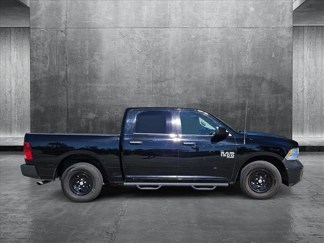 used 2021 Ram 1500 car, priced at $22,999