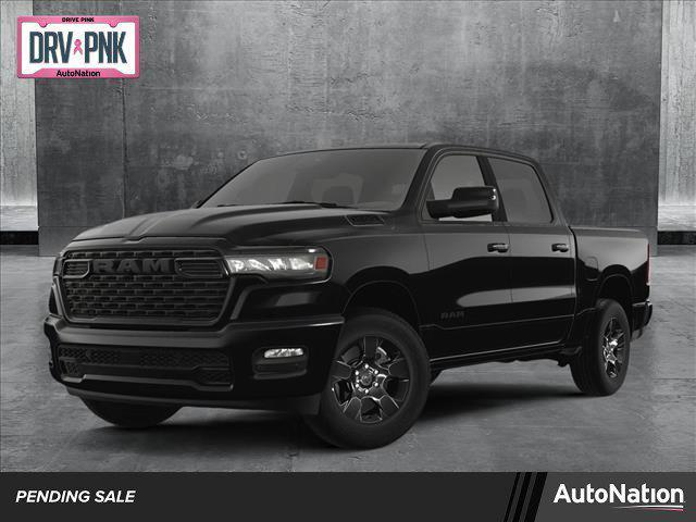 used 2021 Ram 1500 car, priced at $22,399