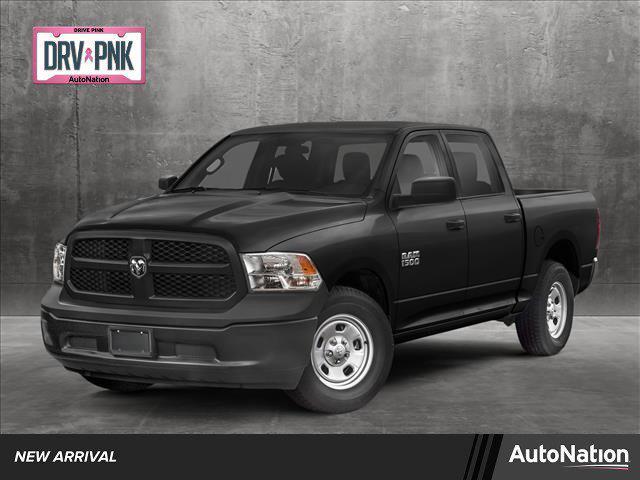 used 2021 Ram 1500 car, priced at $24,995