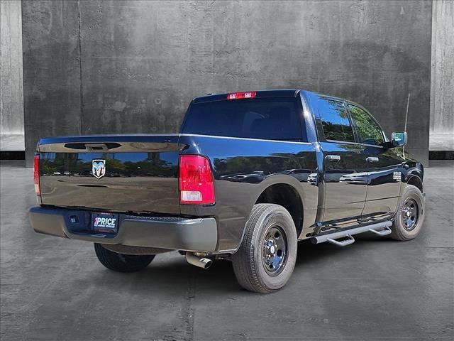 used 2021 Ram 1500 car, priced at $22,999