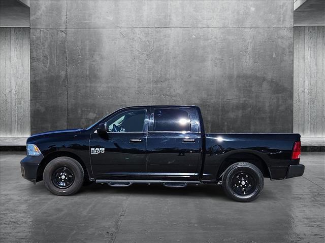 used 2021 Ram 1500 car, priced at $22,999