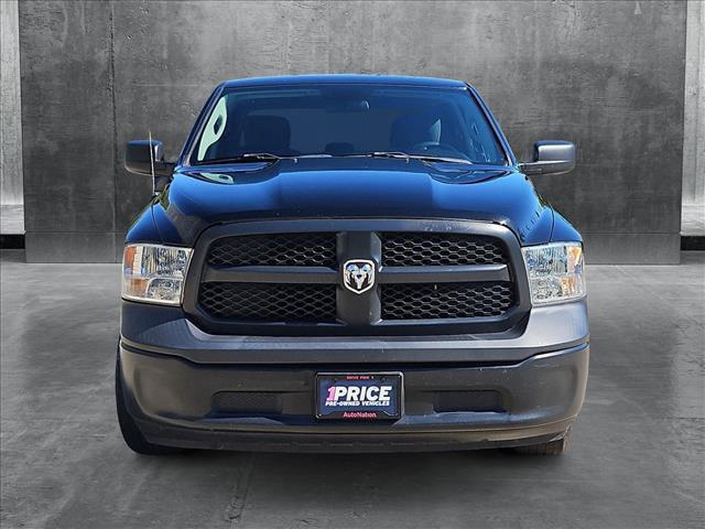 used 2021 Ram 1500 car, priced at $22,999