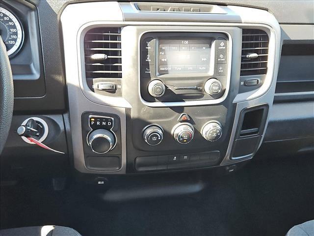 used 2021 Ram 1500 car, priced at $22,999