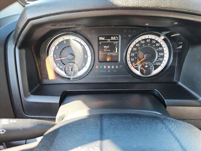 used 2021 Ram 1500 car, priced at $22,999