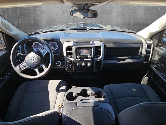 used 2021 Ram 1500 car, priced at $22,999