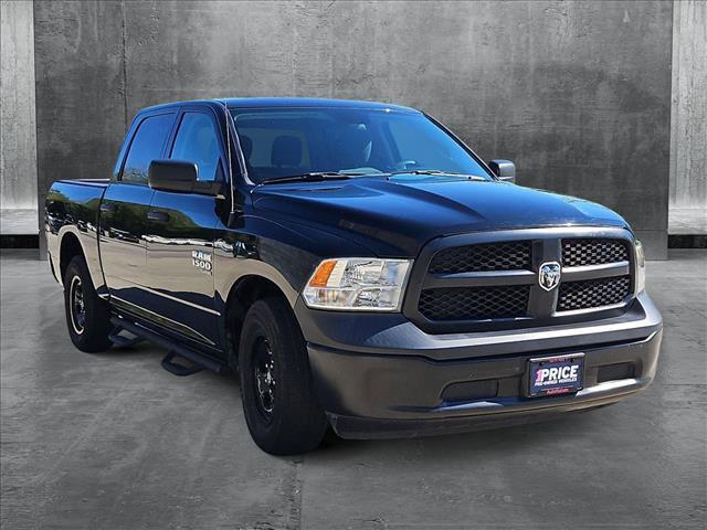 used 2021 Ram 1500 car, priced at $22,999