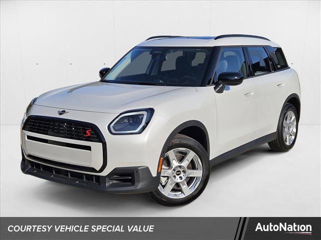 used 2025 MINI Countryman car, priced at $41,185