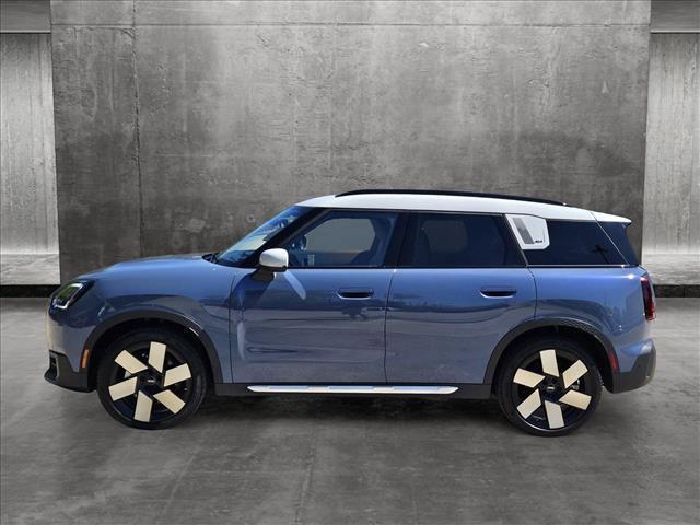 new 2025 MINI Countryman car, priced at $45,795