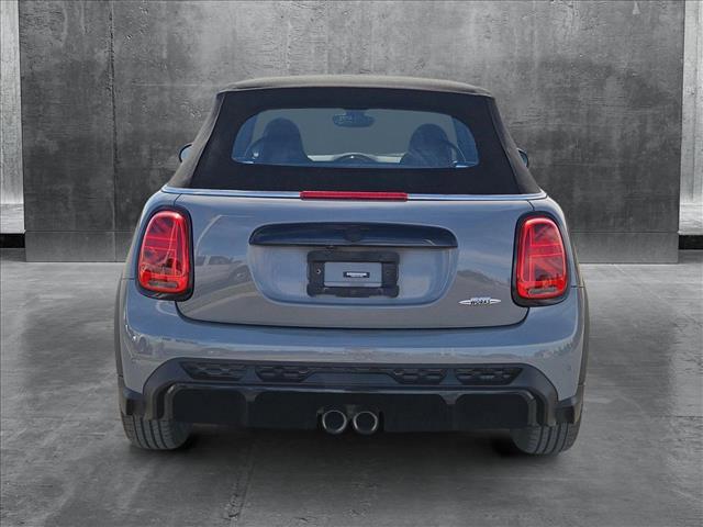 used 2022 MINI Convertible car, priced at $33,435