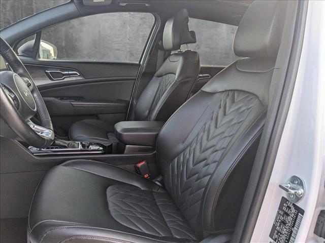 used 2024 Kia Sportage car, priced at $29,791