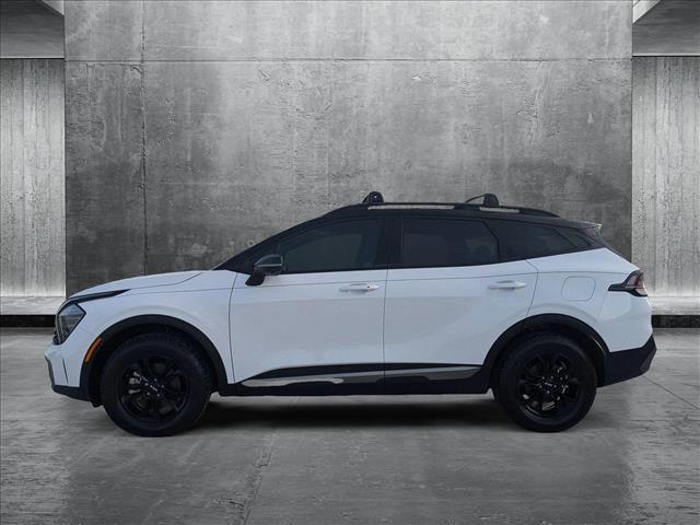 used 2024 Kia Sportage car, priced at $29,791